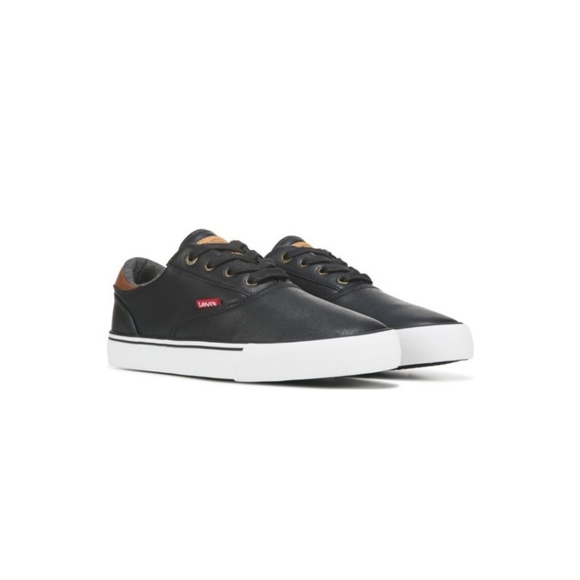 Levi's Other - Levi's Ethan Cacti Men's Sneakers in Black and Tan